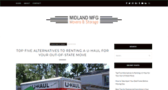 Desktop Screenshot of midlandmfg.net